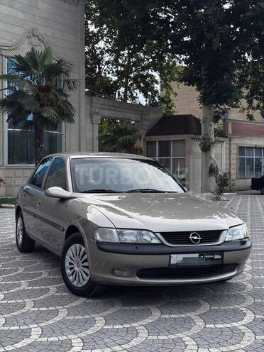 Opel Vectra-15