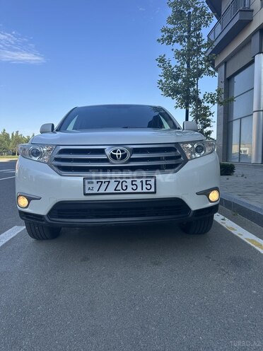 Toyota Highlander-1