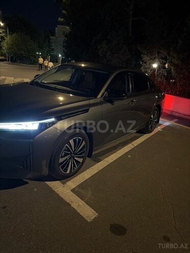 Changan Qiyuan A05-4