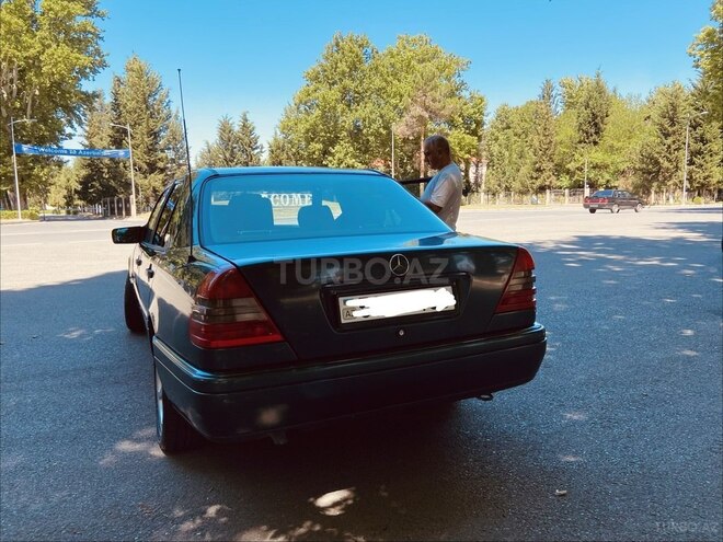 Mercedes C 180-5