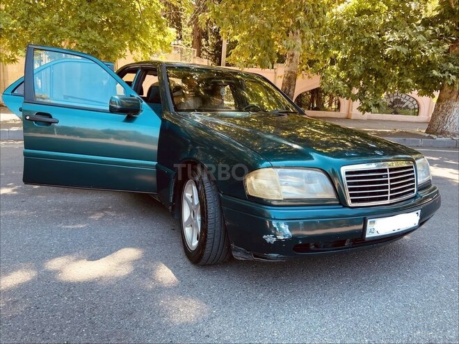 Mercedes C 180-3