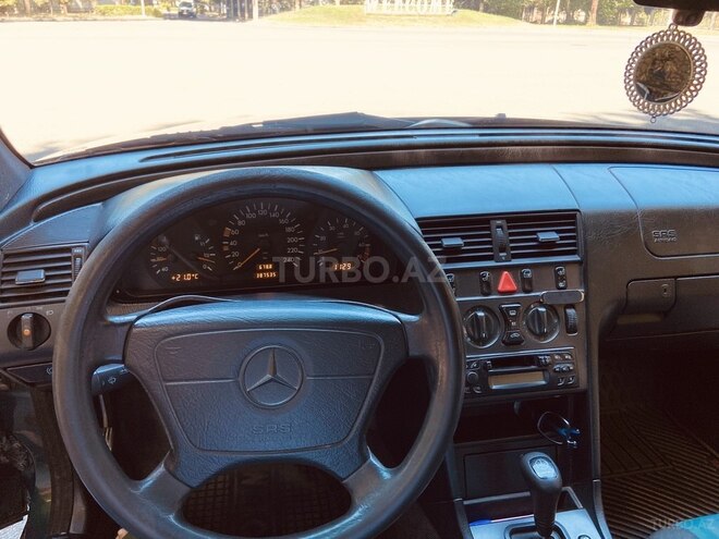 Mercedes C 180-2