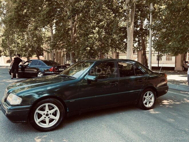 Mercedes C 180-6