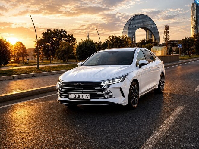BYD Destroyer 05-10