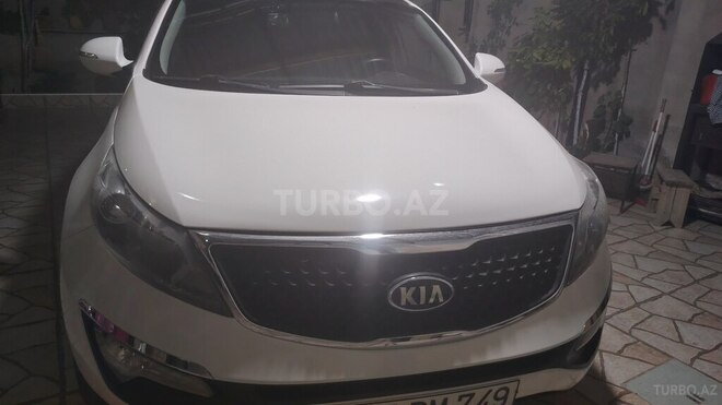 Kia Sportage-1