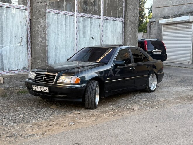 Mercedes C 220-6
