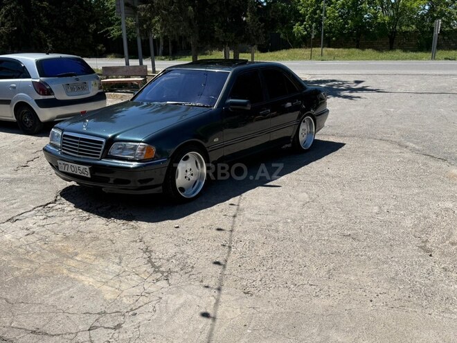Mercedes C 220-8