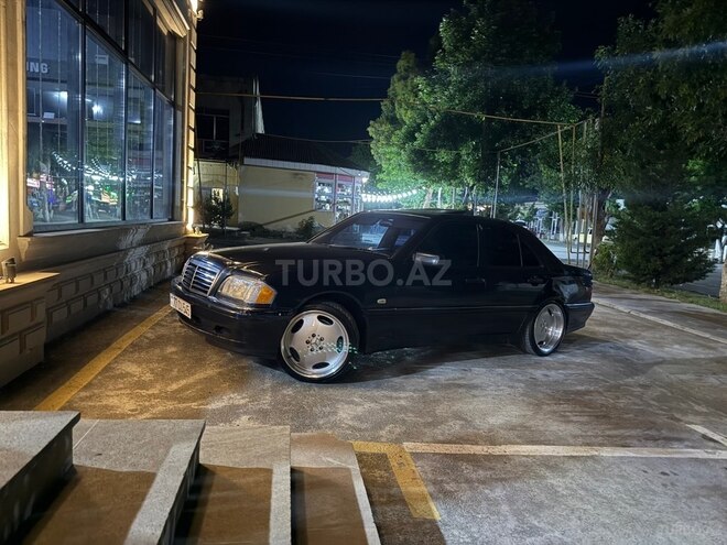 Mercedes C 220-5