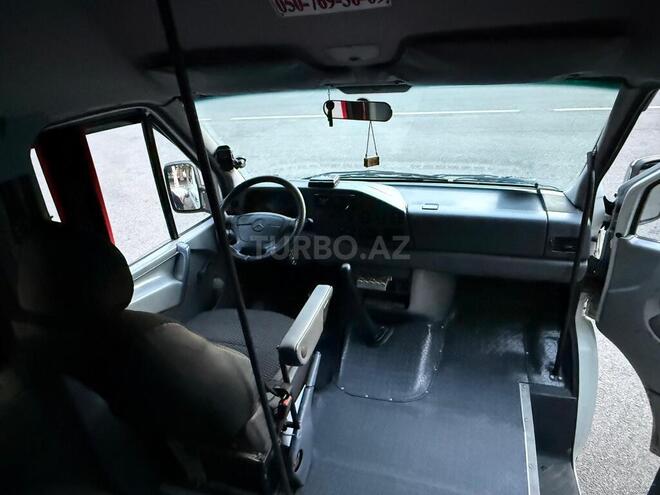 Mercedes Sprinter 211-3