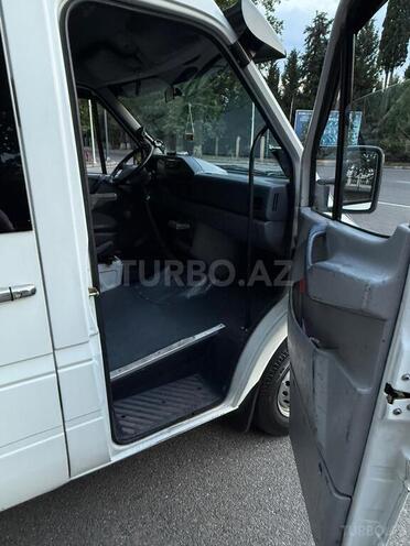 Mercedes Sprinter 211-5