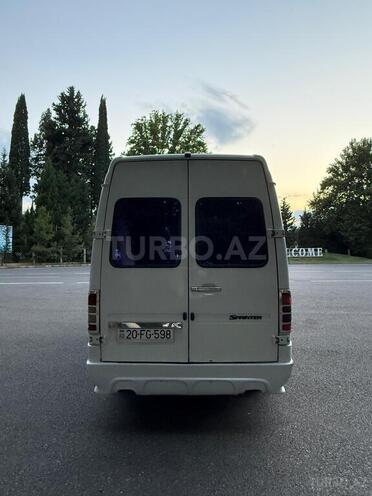 Mercedes Sprinter 211-11