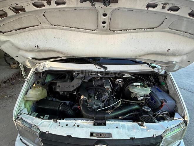 Mercedes Sprinter 211-15