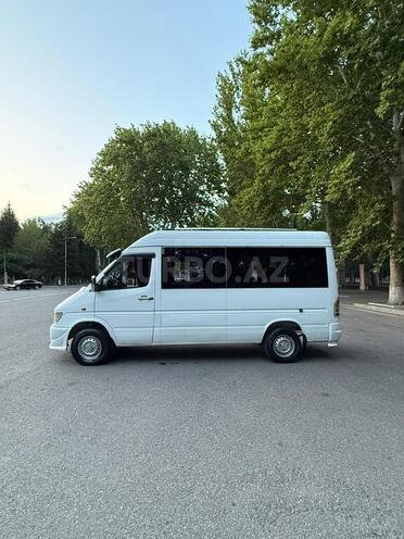 Mercedes Sprinter 211-10