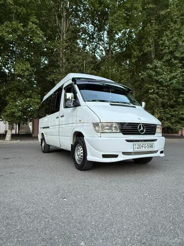 Mercedes Sprinter 211-14