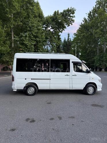 Mercedes Sprinter 211-13