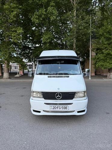 Mercedes Sprinter 211-12