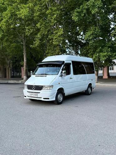 Mercedes Sprinter 211-9