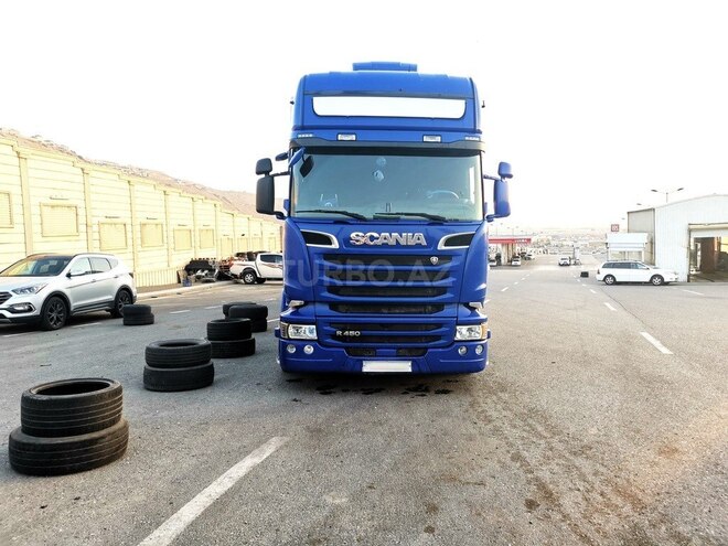 Scania R450-1