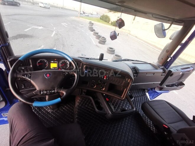 Scania R450-3