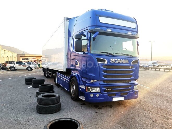 Scania R450-5