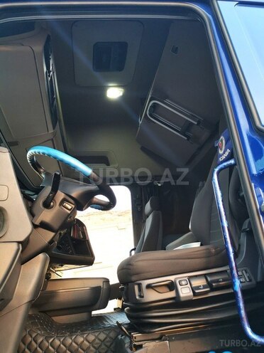 Scania R450-9