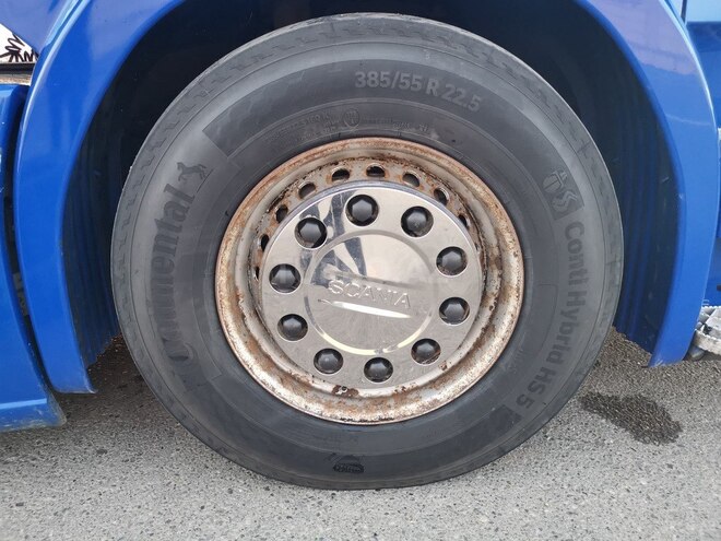 Scania R450-12