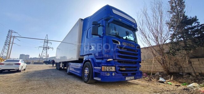 Scania R450-4
