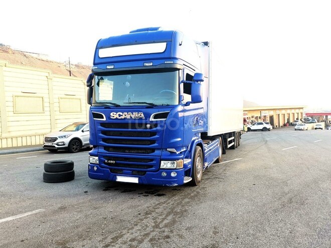 Scania R450-6