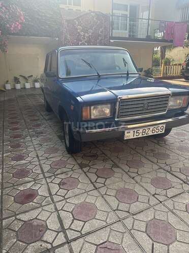 LADA (VAZ) 2107-1