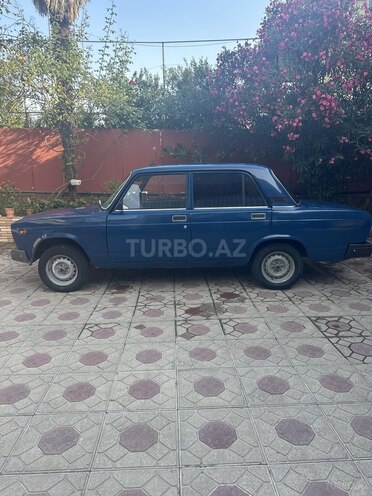 LADA (VAZ) 2107-4