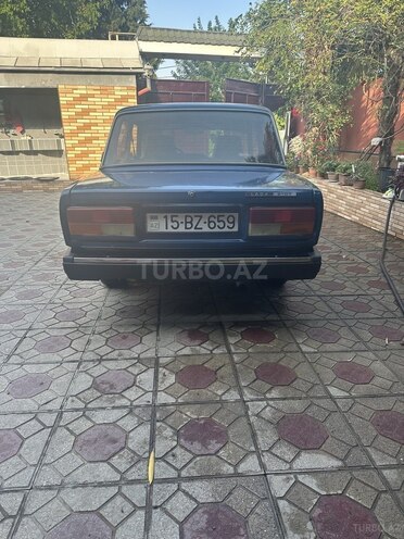 LADA (VAZ) 2107-5