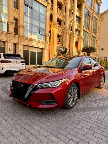 Nissan Sentra-1