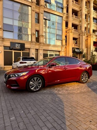 Nissan Sentra-5