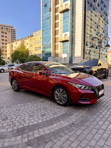 Nissan Sentra-3