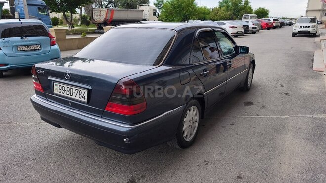Mercedes C 200-5
