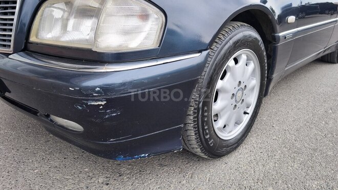 Mercedes C 200-15