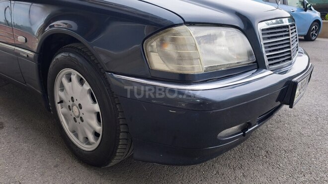 Mercedes C 200-16