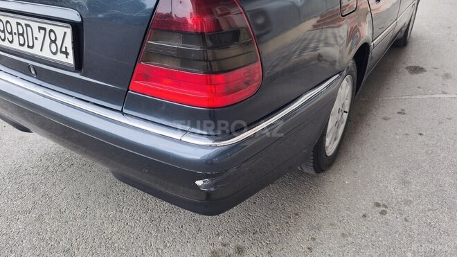 Mercedes C 200-17