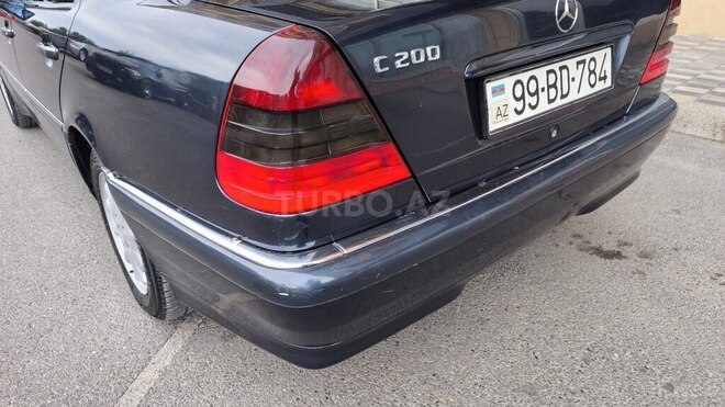 Mercedes C 200-18