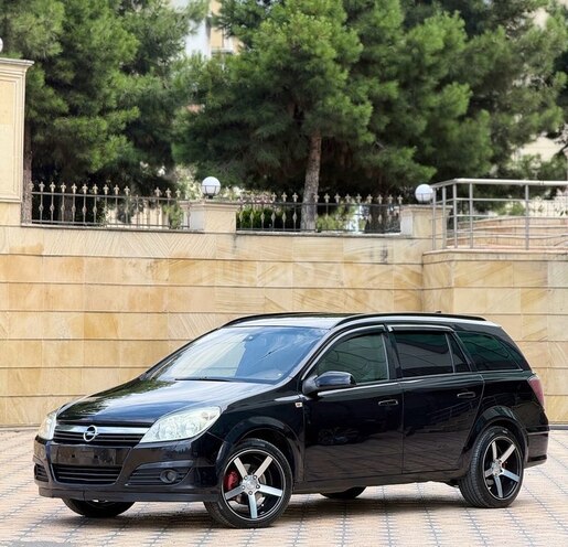 Opel Astra-3