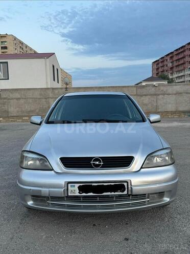 Opel Astra-1
