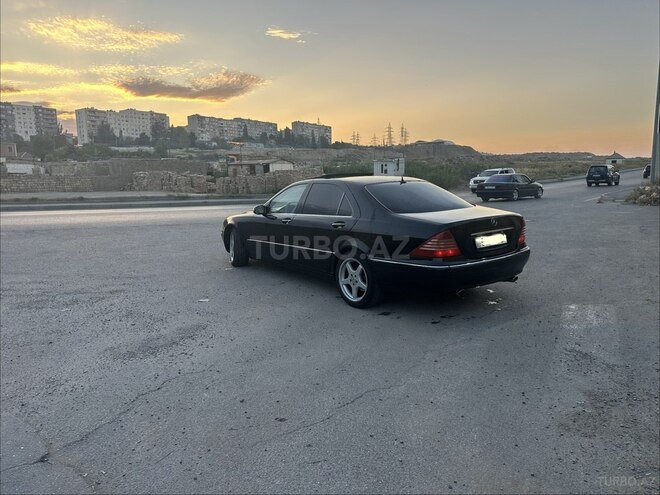 Mercedes S 350-6