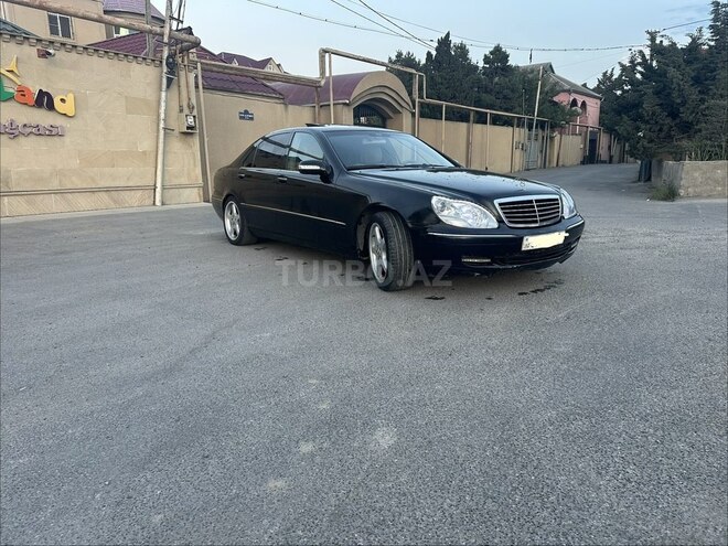 Mercedes S 350-8