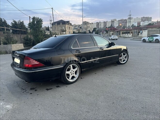 Mercedes S 350-7