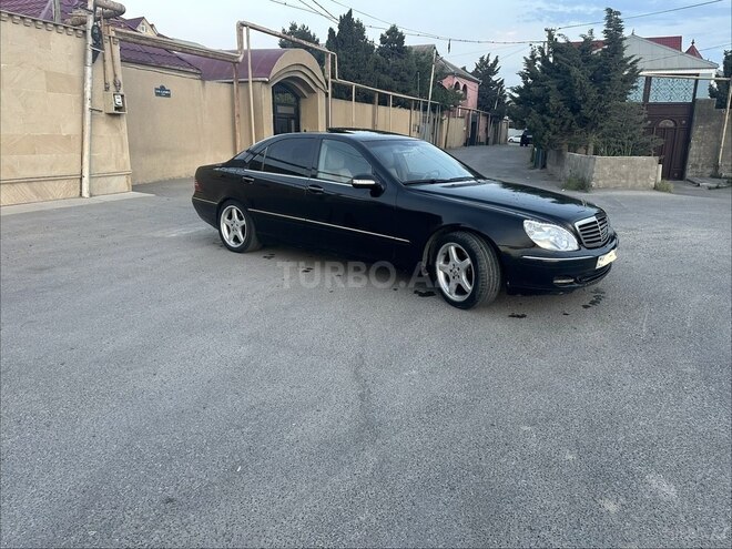 Mercedes S 350-9