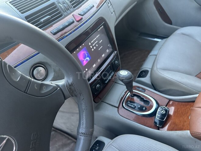 Mercedes S 350-10