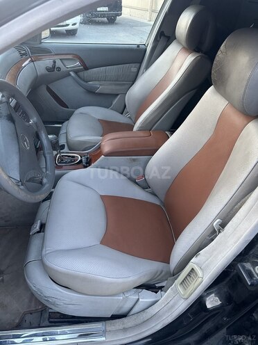 Mercedes S 350-11