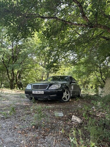 Mercedes S 350-12