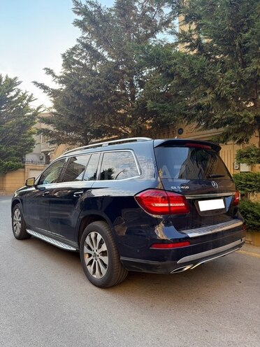 Mercedes GLS 450 4MATIC-4
