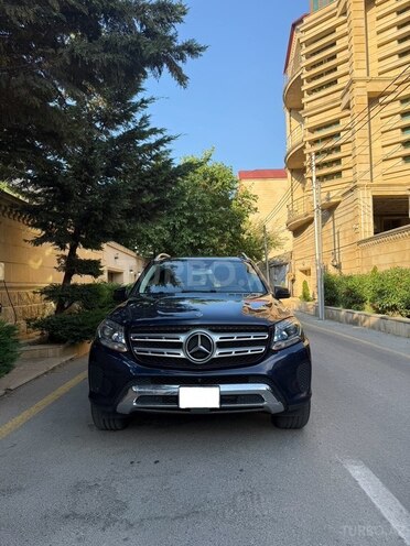 Mercedes GLS 450 4MATIC-2